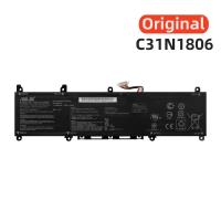 100% Original 11,55 V 3640mAh para ASUS C31N1806 C31PIJ1 ADOL13FA ADOL13FN I330FN K330FA R330UN X330FNS330UA batería del ordenador portátil - details 1