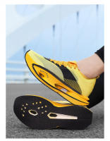 Zapatillas de running profesionales ligeras para hombre, antideslizantes y resistentes al desgaste, adecuadas para entrenar. - details 22