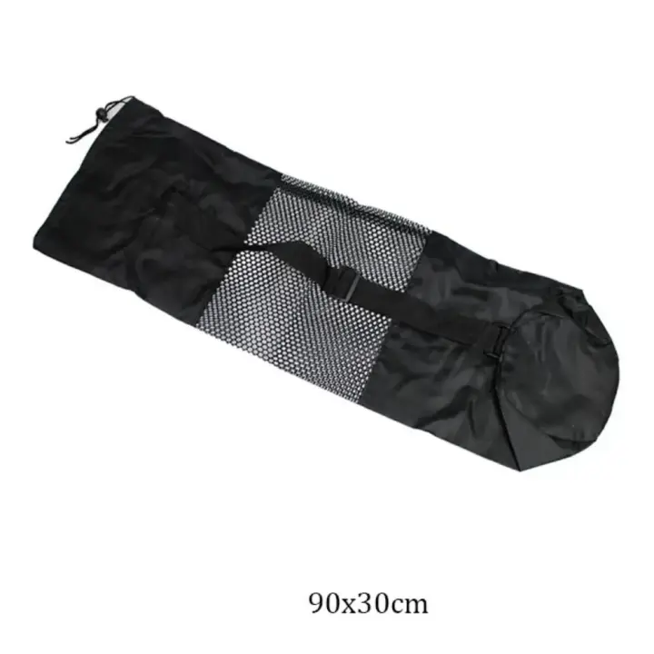 Bolsa de esterilla de Yoga para gimnasio, colchoneta deportiva para ejercicios en casa, estera elástica de meditación Abs, Pilates, no incluida - 1
