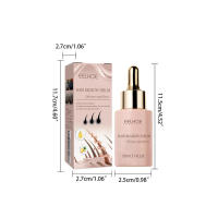 Essence Nutrition Root Nourishing Care Aceite esencial para fortalecer el cabello - details 0