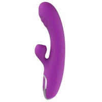 Juguete de sexo del vibrador del conejo de succión del clítoris de 12 velocidades poderoso para las mujeres lamendo el estimulador del clítoris del punto G R del motor doble USB de carga - details 9