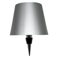Lámpara de mesa táctil portátil, lámpara inalámbrica para botellas de vino, luz para mesa de comedor, decoración de fiesta de cumpleaños y Navidad - details 16