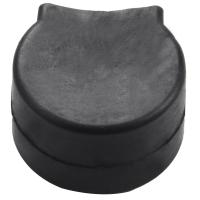 Protector de goma para clarinete, almohadilla de cojín resistente para el pulgar, cómodo para los dedos, color negro - details 6