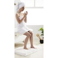 Penguin Home Alfombrilla de baño Reversible, 100% micropoliéster, Plateado, 50x80cm - details 10