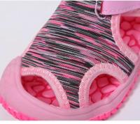 Zapatillas de verano para bebés,Sandalias de playa para niños,Zapatos deportivos infantiles, antideslizantes, unisex - details 21