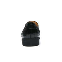 Zapatos de cuero Oxford para hombre, novedad de 2025, italianos - details 17