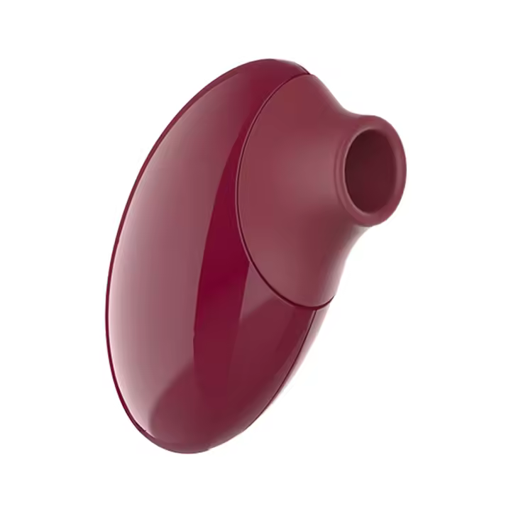 Vibrador de succión erótico, succionador de clítoris, masturbador de estimulación del clítoris, 10 velocidades, lamiendo pezones, productos bucales, Juguetes sexuales para adultos para mujer - 1