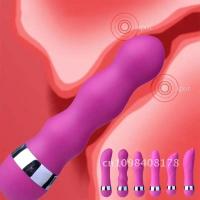 Embalaje privado SEXY Vibrador G-Spot Dildos Erótico Pezón Estimulador de clítoris Orgasmo Masajeador de senos Juguetes para adultos para masturbador Producto sexual - details 0