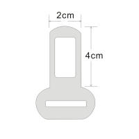 Cinturón De Seguridad Para Perros De Nylon Duradero Ajustable Y Reflectante Para Viajes En Coche Para Pequeños Y Grandes Perros Y Puppies Lead Elástico Para Bulldog Francés - details 0