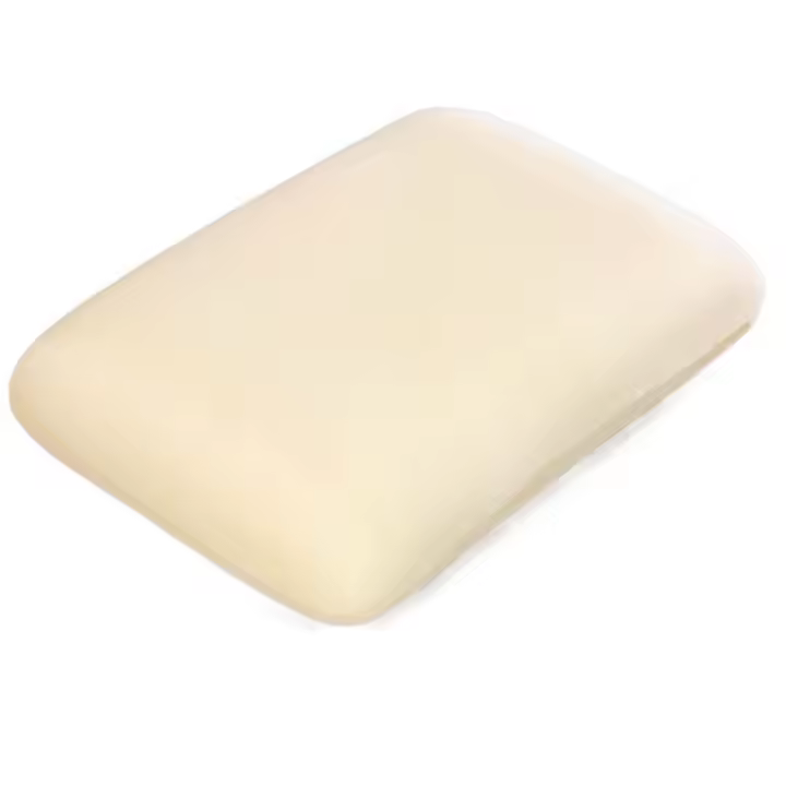 Almohada de seda de hielo transpirable, almohada cómoda con núcleo para las cuatro estaciones, almohada protectora para el cuello, almohada ligera de textura suave para siesta en la oficina - 1