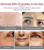 Crema Instantánea para Eliminar Arrugas Reafirmante Antiedad Blanqueador Hidratante Iluminador Ajustador de Piel Herramienta de Cuidado de la Piel Facial - details 3
