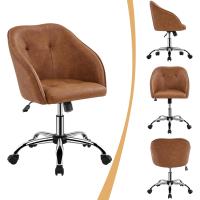 Asiento Ajustable Silla Terciopelo Carga 136 KG - details 2