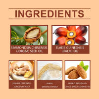 El aceite para el cuidado del cabello HOEGOA Batana reabastece, hidrata, repara el cabello seco y encrespado, proporciona un cuidado del cabello suave y sedoso. - details 2