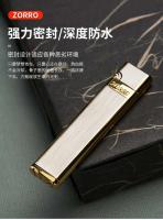 Nuevo ZORRO encendedor de queroseno de Metal ultrafino, muela creativa, tipo ligero, portátil, accesorios para fumar, Gadgets - details 3