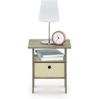 Mesa De Centro, Madera compuesta, Nuez /Marrón Oscuro, Talla única - details 98