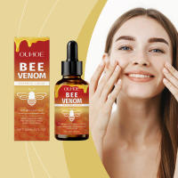 El suero reafirmante de cera de abejas nutre, hidrata, suaviza, reafirma, suaviza las líneas, la piel fina, la esencia radiante - details 0