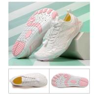 Vadeando Zapatos Nuevo Par De Zapatos De Trazado Casual Deportes Playa Cinco Dedos Transpirable Antideslizante Zapatos De Baño - details 44