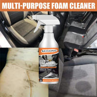 Limpiador de Espuma para Coche de Multiuso Anti-Envejecimiento para Asiento de Cuero, Madera y Zapatos Caseros Artículos Especiales - details 2