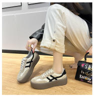 Zapatillas Casuales de Suela Gruesa Estilo Entrenamiento Alemán Nuevo Tamaño 41-43 - details 18