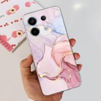 Funda de silicona suave para teléfono móvil, carcasa transparente de 6,67 pulgadas con dibujos animados, para Xiaomi Poco X6 Pro 5G - details 26