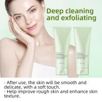 Gel purificante, gel exfoliante facial de limpieza profunda para toda la piel. (1 unidad) - details 4