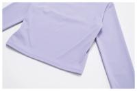 Camiseta de Yoga de Manga Larga Comodidad Deportiva al Aire Libre Secado Rápido Elástico - details 30