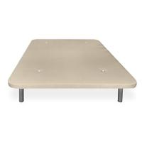 base tapizada 3d, base somier