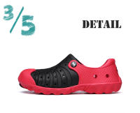 Sandalias de Hombre Zapatillas Cómodas, Transpirables, Resistentes a la Desgastación - details 2