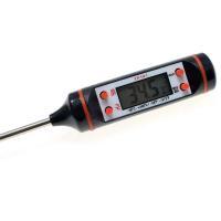Termómetro electrónico para aceite de cocina, sonda electrónica para barbacoa líquida, pantalla Digital, medidor de temperatura TP101 - details 3
