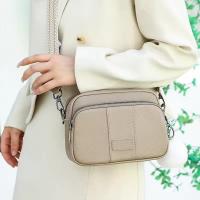 Cartera de mujer 100% de piel de vaca, bolso cruzado de cuero genuino de alta calidad, bolso de piel de vaca de lujo - details 9