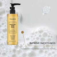 Viaree Aceite de baño Temperatura Hidratante Suavizante Limpieza de la piel y cuidado corporal - details 7