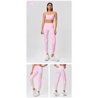 Leggings Deportivos de Cintura Alta Primavera Y Verano Nuevo Pantalones de Yoga Fitness Delgados para Correr - details 15