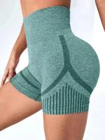 Pantalones de Entrenamiento de Cintura Alta para Mujeres Pantalones Deportivos de Yoga y Gimnasio para Mejorar la Figura - details 10