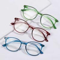 Gafas de Lectura de Metal Ultra Ligeras Marca de Primavera para Hombres y Mujeres - details 6