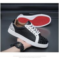 Zapatos Casuales De Placa Remachada Para Hombre, Transpirables Y Cómodos Zapatos Deportivos De Exterior, Zapatos Deportivos De Moda. - details 16