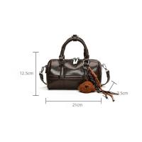 Mano llevar bolso de bolos nicho tendencia mujeres viajero hombro mensajero bolso de las - details 10