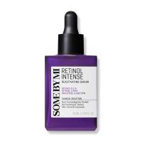SOME BY MI Retinol Intense Reactivating Serum – 1.01oz, 30ml – Suero coreano de retinol al 0.1% para signos de envejecimiento facial y marcas post-acné – Minimizador de poros para rostro con bakuchiol y retina – Cuidado de la piel coreano - details 8