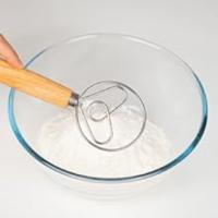 YIGEDA Danish Dough Whisk