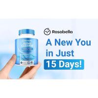 Rosabella 15 días de cuerpo completo Colon hombres mujeres pastillas de desintoxicación para limpieza intestinal para la salud digestiva y alivio de la hinchazón - Formulado por médicos, - details 0