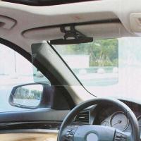 Extensión de coche, visera antideslumbrante para coche, espejo, visera solar para todos los camiones, asientos delanteros, conductor o pasajero - details 6
