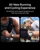 Reloj inteligente HUAWEI Watch GT 5 de 46 mm, hasta 14 días de duración de la batería, nuevo reloj inteligente deportivo para correr y ciclismo, diseño con bordes afilados, - details 3