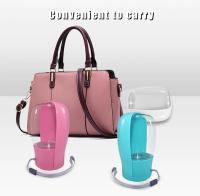 Botella de Agua Portátil para Mascotas al Aire Libre Taza de Agua Plegable para Perros y Gatos - details 9