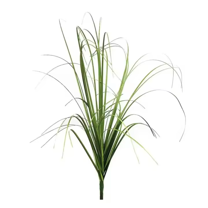 Artificial sobre césped, vegetat para bricole, lugar de celebración de bodas, decoración del hogar, adorno de edad, planta falsa, jardín al aire libre - 1