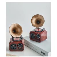 Adornos de Música Antigua para Escritorio y Computadora Regalo de Miniaturas Retro Accesorios de Escritorio Hechos en Plástico con Estética Aestética - details 2