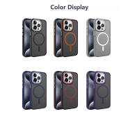 Funda Magnética para iPhone 15 14 13 12 Pro Max - details 0