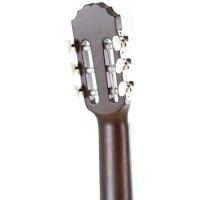Guitarra clásica 1/2 color nogal - details 132