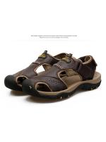 RUNSUN DAILY Sandalias de Verano Hechas a Mano Zapatos Casuales de Playa para Hombres y Mujeres - details 17