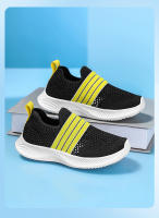 Zapatillas de deporte transpirables de verano para niños, zapatos suaves y cómodos antideslizantes para correr al aire libre, cómodos zapatos para caminar para niños y niñas - details 15
