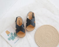 ys sandalias de verano para niñas, zapatos de playa de moda, antideslizantes, suaves y simples, - details 16