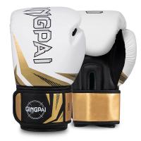 Guantes de Boxeo Profesionales Muay Thai Entrenamiento de Pugilismo para Hombres y Mujeres 6 a 16oz - details 1